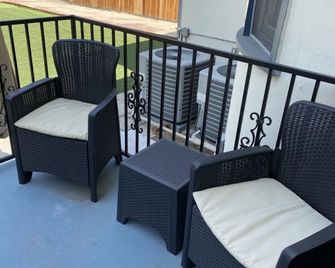 The Wilshire Metro - Los Angeles - Balkong