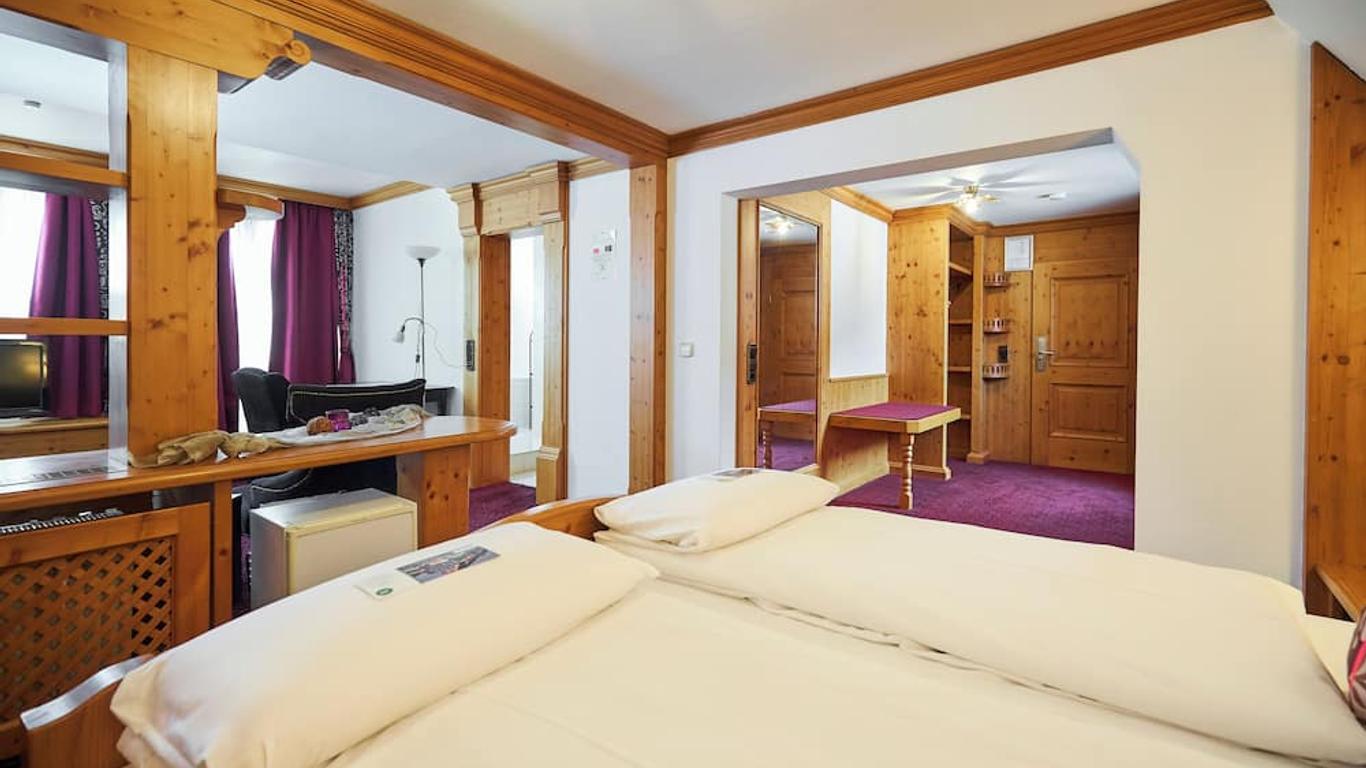 Flair Hotel Vier Jahreszeiten