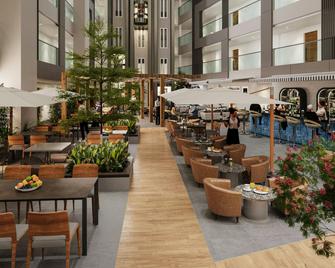 Protea Hotel by Marriott Kinshasa - Kinshasa - Restaurant