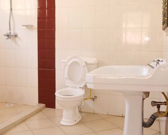 Milimani Comfort - Kisumu - Baño