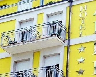 Hotel Abel & Residence - Cesenatico - Edificio