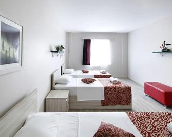 Biltepe Hotel - Trabzon - Bedroom
