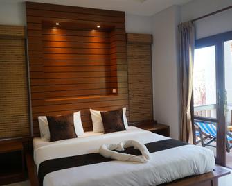 لانتا إينتانين ريزورت - كو لانتا - غرفة نوم