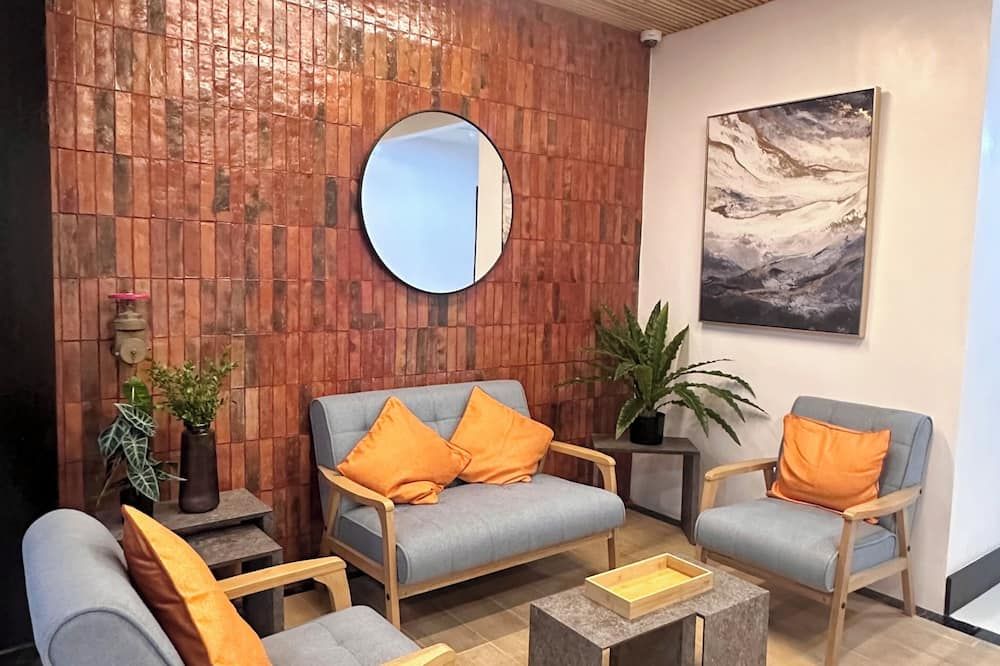 Travelbee Minglanilla Inn - Cebu - Salon