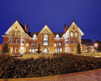 Portaventura Hotel Mansión De Lucy - Salou - Gebouw