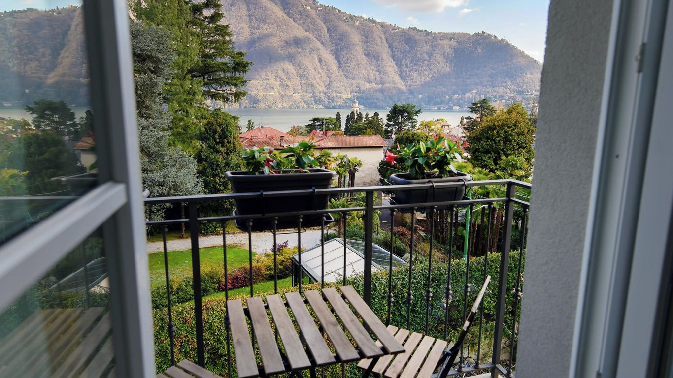 Hotel Ristorante La Vignetta Cernobbio