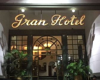 Gran Hotel Pereira - Pereira - Building