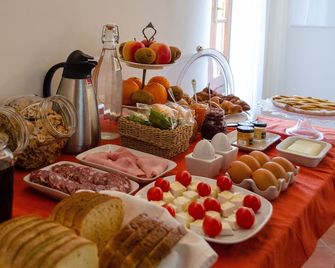 B&B San Francesco - Siena - Buffet