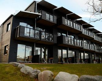 Marholmen - Norrtalje - Edificio