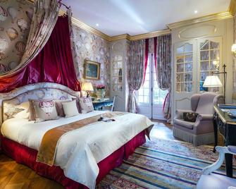 Villa Gallici Hôtel & Spa - Aix-en-Provence - Phòng ngủ