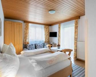 Apartment in Tyrol 100 m to the Mountain Railway - Itter - Спальня