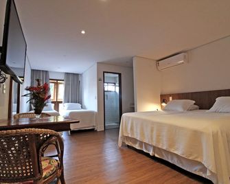 Pousada Cheiro Verde - Porto Seguro - Habitación