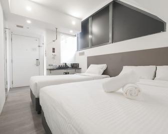 A Hotel Dickson - Singapore - Bedroom