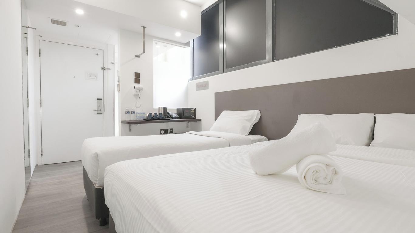 A Hotel Dickson