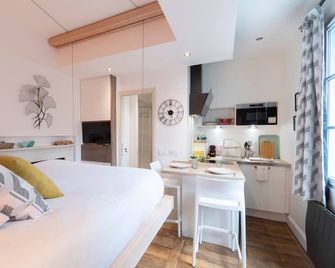 Wonderful flat for 2 persons - Rennes - Schlafzimmer