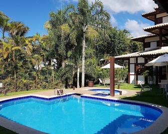 East facing, close to everything, 2 parking spaces, swimming pools, elevator, air conditioning, balcony - Mata de São João - Pool