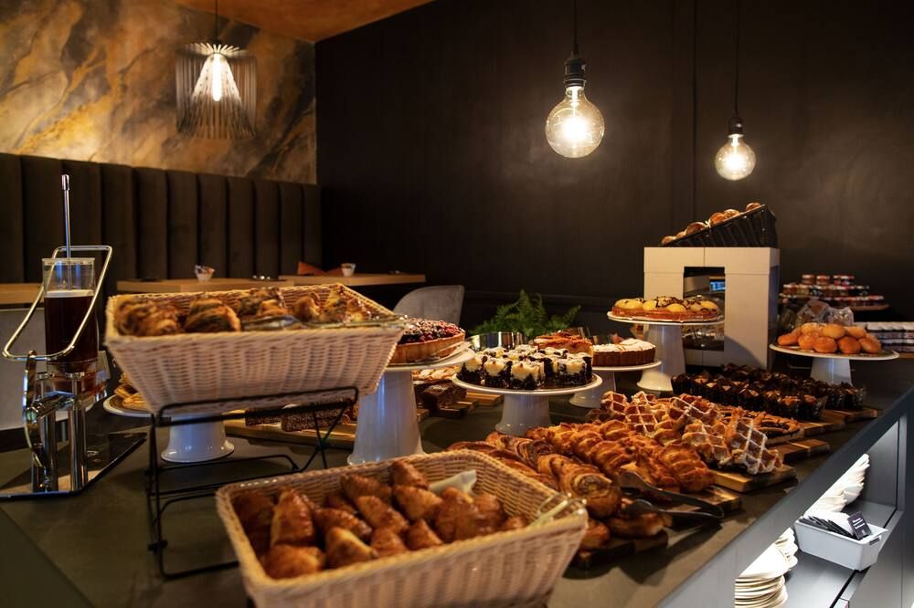Hi Hotels Trento - Wellness & Spa Adults Only - Trento - Buffet