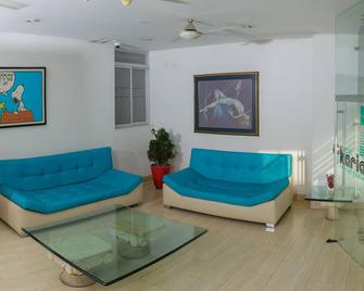 Hotel Kariary - Puerto Boyacá - Sala de estar