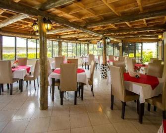 Fina Gardens Resort - Naivasha - Restaurante