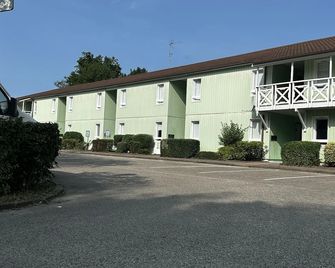 Fasthotel Genève Gex - Ségny - Building