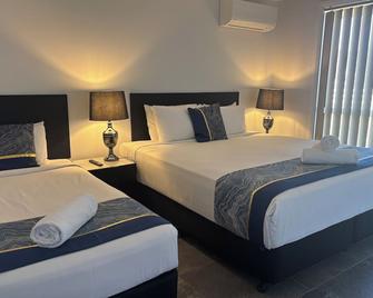 Stockmans Motel - Tamworth - Bedroom