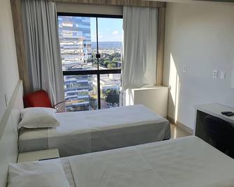 Brasilia Apart Hotéis - ברזיליה - חדר שינה