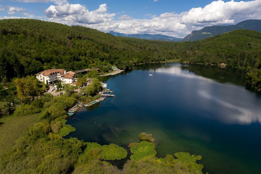 Seehotel Sparer - San Michele all'Adige - Außenansicht