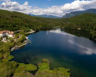 Seehotel Sparer - San Michele all'Adige - Außenansicht