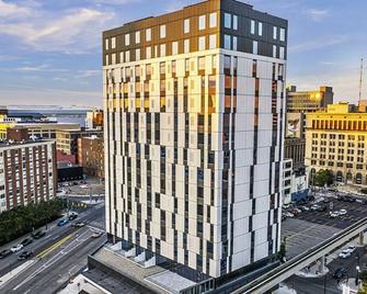 Downtown Detroit Apartments by Landing - Detroit - Gebouw