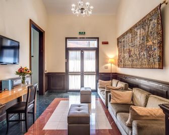 Hotel Diocleziano - Roma - Stue