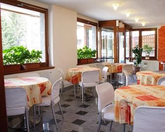 Hotel Derby - Aprica - Restaurace
