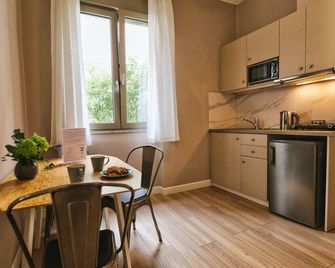 Casa Mia Apartments - Agios Nikolaos - Kitchen