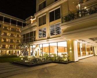 Hotel Antique Regency - Digha - Building