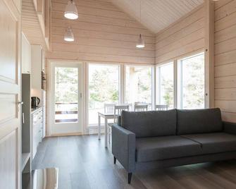 Holiday Home Siika by Interhome - Hailuoto - Sala de estar