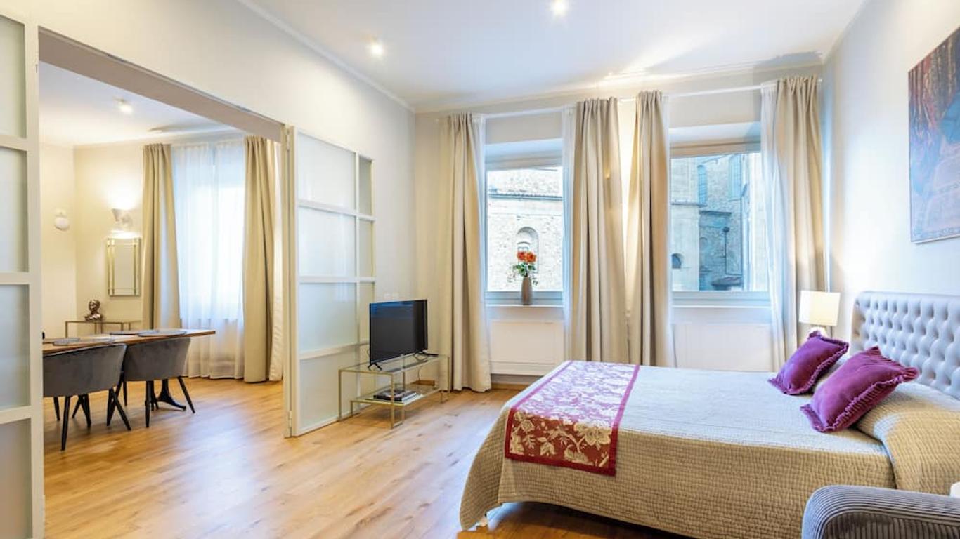 أبارتامنتي لا ميديسيا