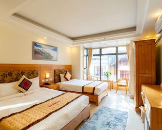 Sapa Snow Hotel - Sa Pa - Bedroom