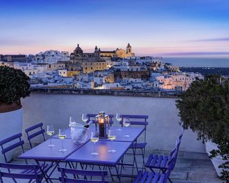 Bartago Luxury House - Ostuni - Balcony