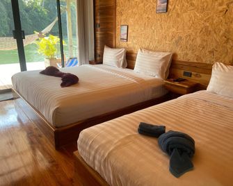 Mataburi River Kwai Resort - Ban Kaeng Raboet