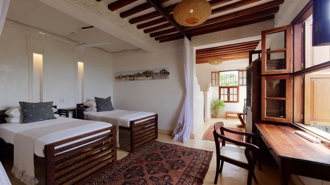 Peponi Hotel Lamu - Kenya