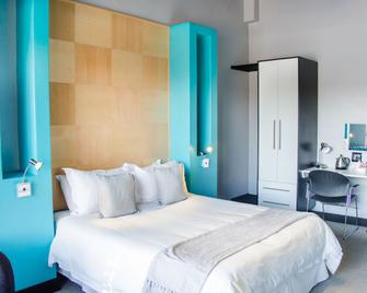 City Living Boutique Hotel - Bloemfontein - Camera da letto