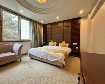Dexin Resort Hotel - Chongqing - Bedroom
