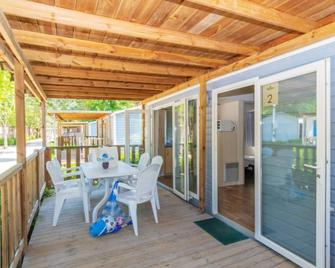 Club Del Sole Marina Family Resort - Punta Marina - Balcony