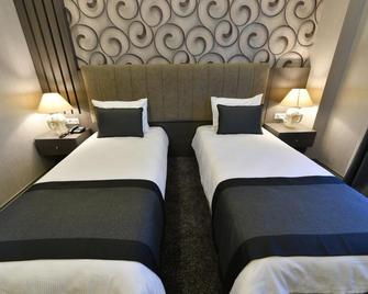 D'Lux Boutique Hotel - İzmit - Bedroom