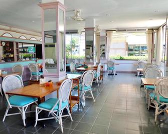 U-Thong Hotel - Phitsanulok - Ravintola
