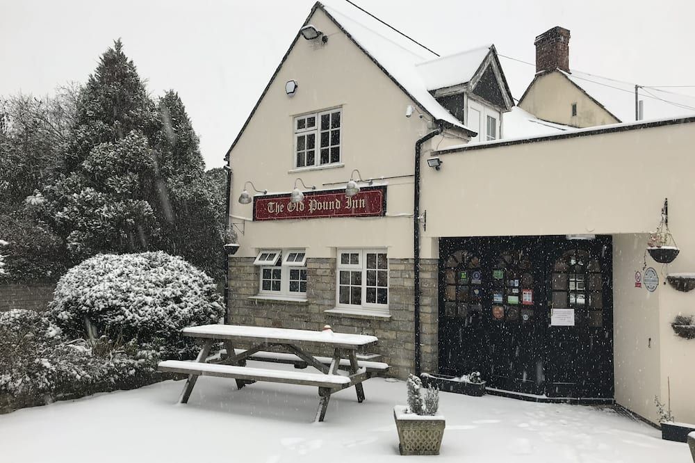 ذي أولد باوند إن