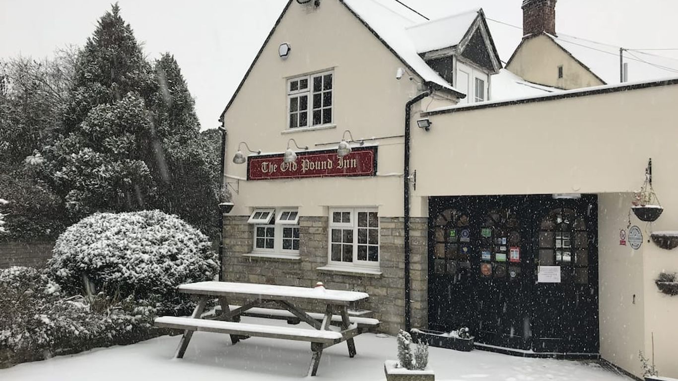 ذي أولد باوند إن