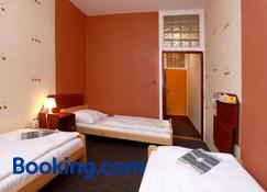 Hotel Zimní Stadion - Náchod - Bedroom