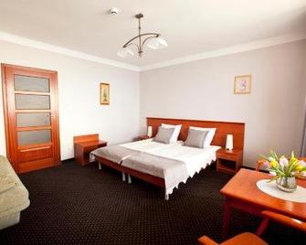 Hotel Wodnik Twój Hotel z widokiem na morze - Ustronie Morskie - Bedroom