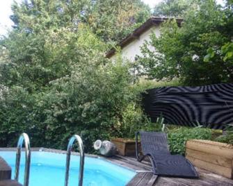 Moulin de Labarie - Cudos - Piscina