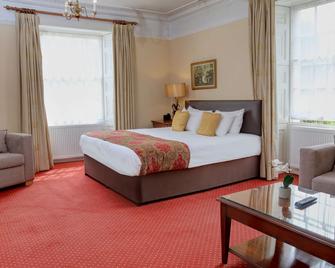 Best Western Henbury Lodge Hotel - Bristol - Schlafzimmer